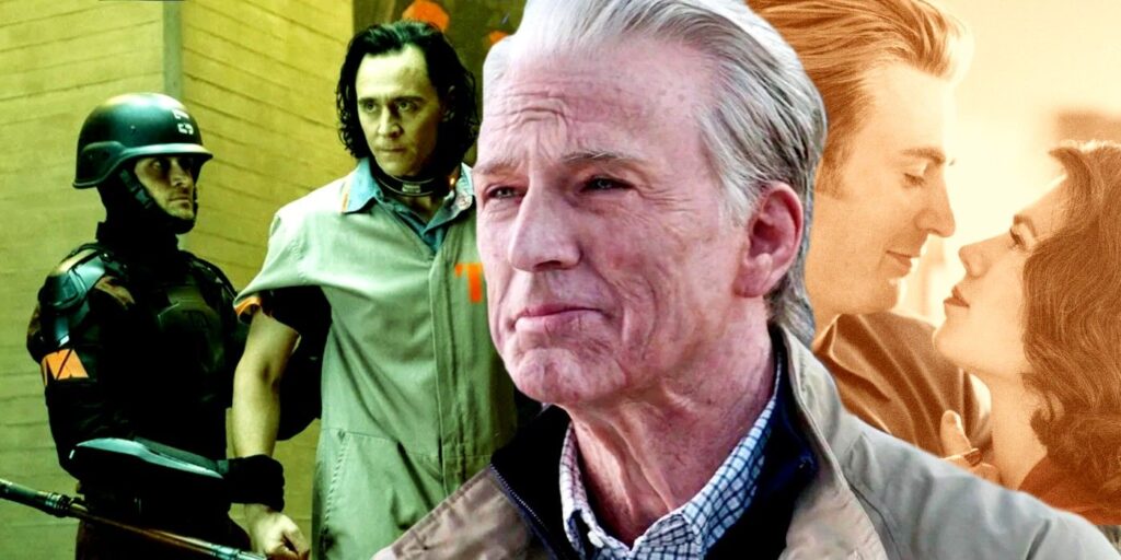 Los cronometradores de Loki cambian por completo el final del juego final del Capitán América