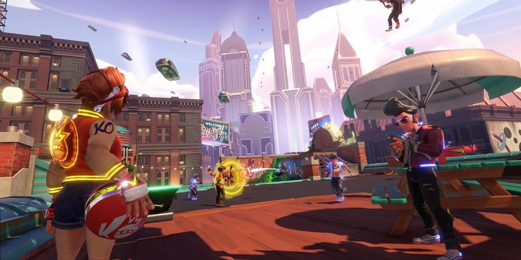 Los desarrolladores de Knockout City prometen conocimientos adicionales en temporadas futuras