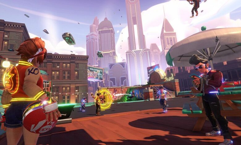 Los desarrolladores de Knockout City prometen conocimientos adicionales en temporadas futuras