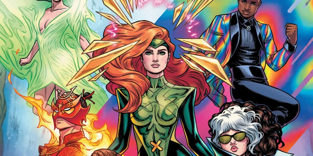 Los enemigos de los X-Men se están reclutando después de la Gala Hellfire