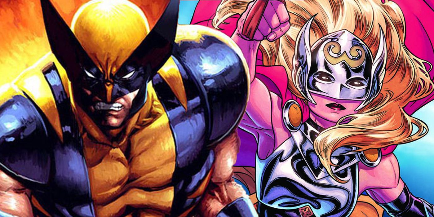 Los mejores disfraces de Marvel Comics de todos los tiempos |