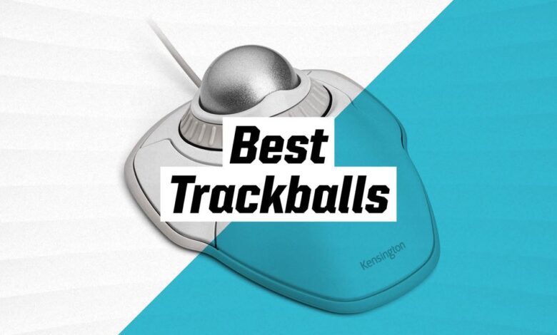 Los mejores trackballs para facilitar el trabajo en su computadora