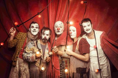 Los miembros de Rhum & Cia en 'Gran reserva'.