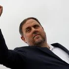 23-06-2021 El presidente de ERC, Oriol Junqueras, sale de la cárcel de Lledoners tras recibir el indulto..
Pide devolver a la política "todo aquello que nunca debería haber salido de la política"
CATALUÑA ESPAÑA EUROPA BARCELONA POLÍTICA
KIKE RINCÓN - EUROPA PRESS