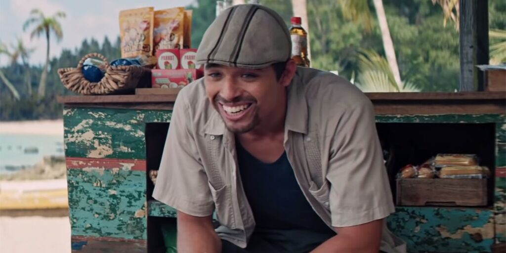 Los primeros 8 minutos de In the Heights se publicaron oficialmente en línea