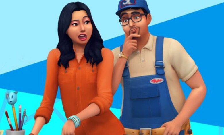 Los principales errores y fallas de Sims 4 incluyen adolescentes arrugados y dientes negros