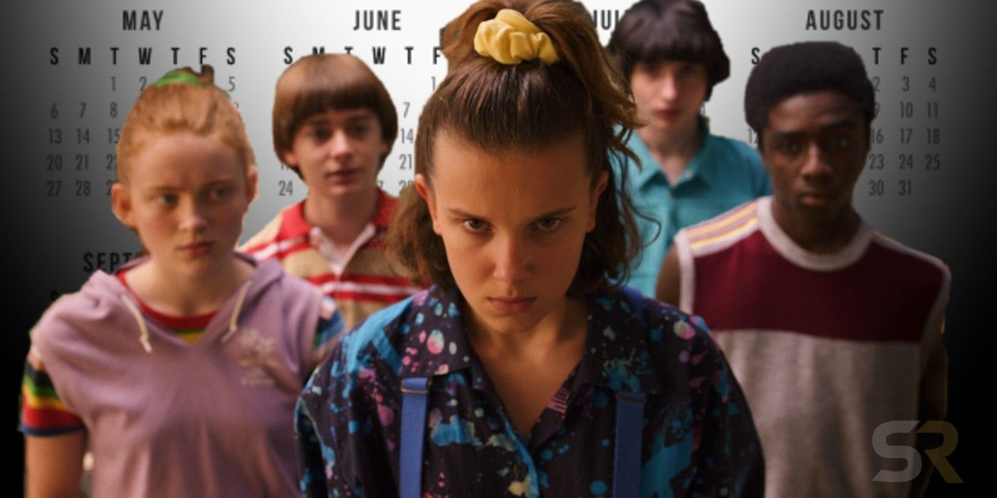 Los showrunners de Stranger Things dan una actualización de la temporada 4 y se disculpan por el retraso