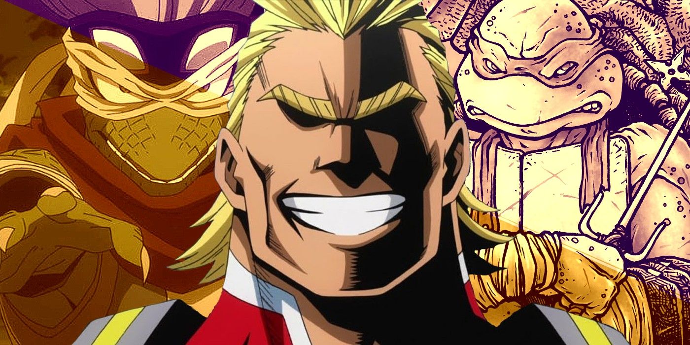 Los villanos más extraños de My Hero Academia inspirados en otros medios