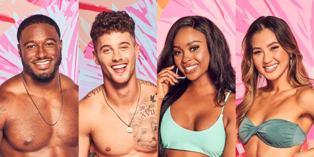 Love Island USA Temporada 3: Dónde seguir a los concursantes en Instagram