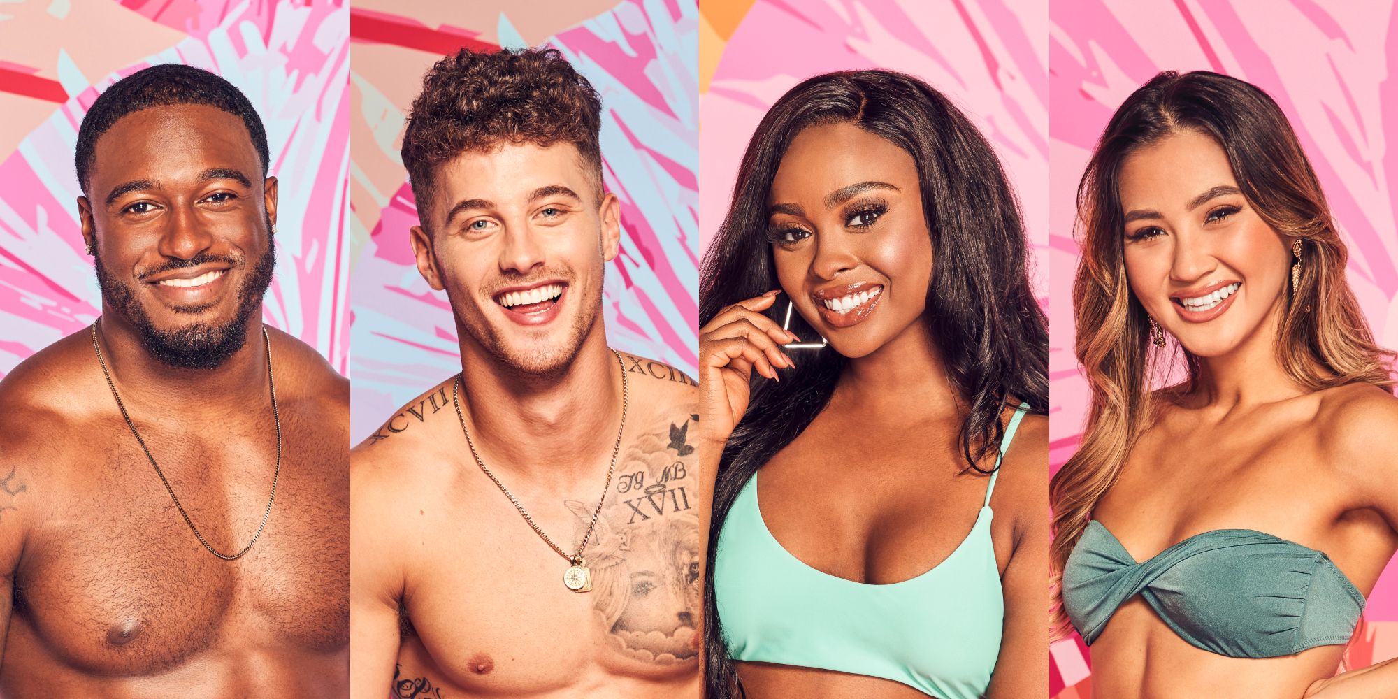 Love Island USA Temporada 3: Dónde seguir a los concursantes en Instagram