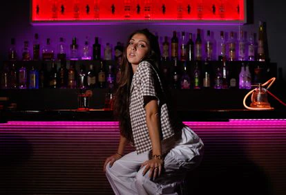 Lucía Fernanda presenta su primer álbum, 'Yelem'.