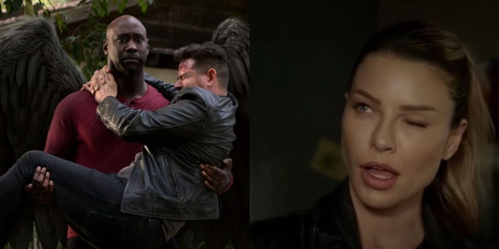 Lucifer: 10 escenas más divertidas de la serie |