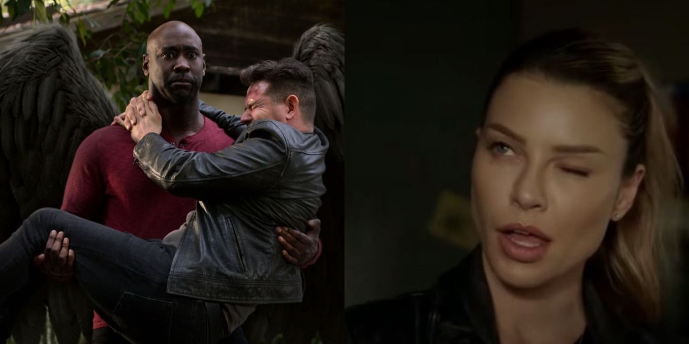 Lucifer: 10 escenas más divertidas de la serie |