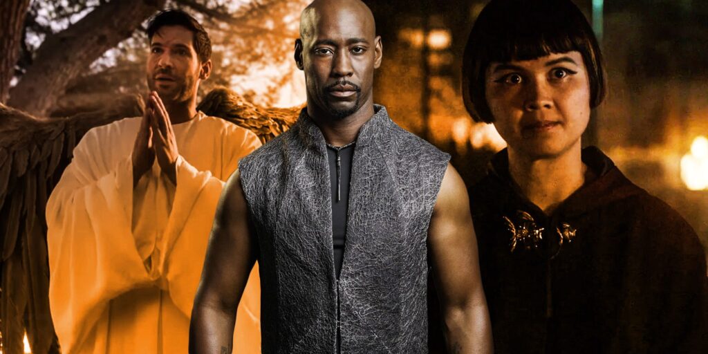 Lucifer Temporada 5: Explicación de todos los arcángeles hermano y hermana