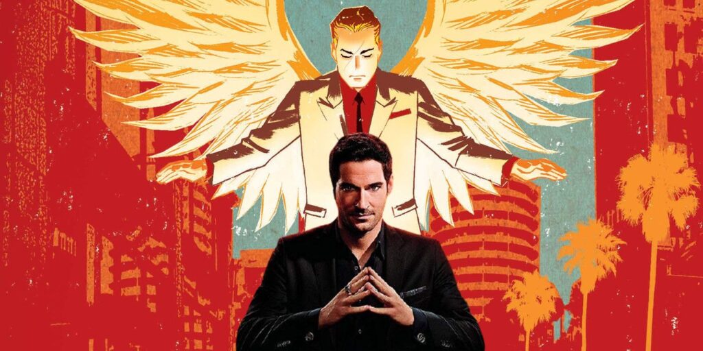 Lucifer hace que el extraño universo del diablo sea parte de Show Canon
