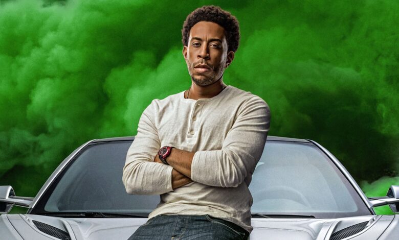 Ludacris responde a la divertida señal de tráfico de Fast & Furious en Virginia