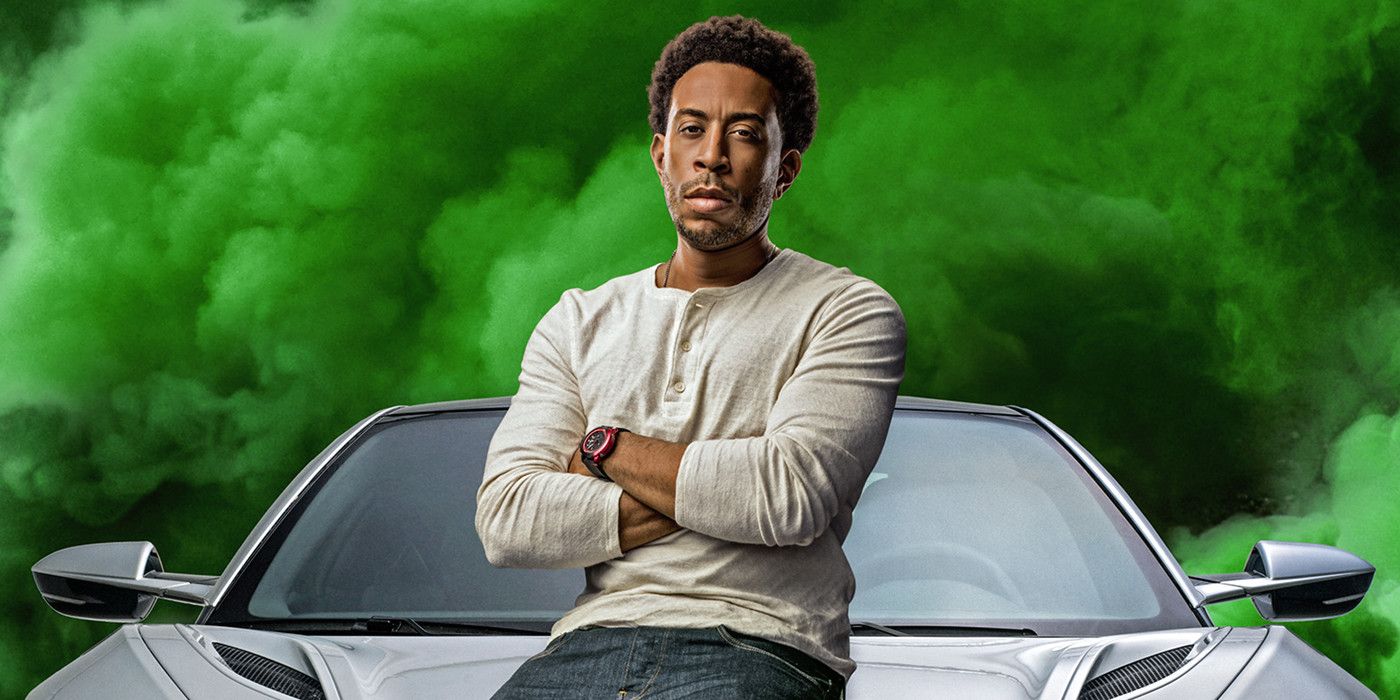 Ludacris responde a la divertida señal de tráfico de Fast & Furious en Virginia