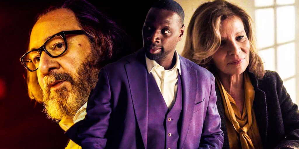 Lupin Parte 2: Por qué la esposa de Pellegrini lo traicionó |