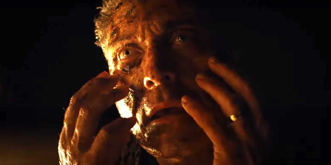 M. Night Shyamalan luchó por filmar viejo durante la temporada de pandemias y huracanes