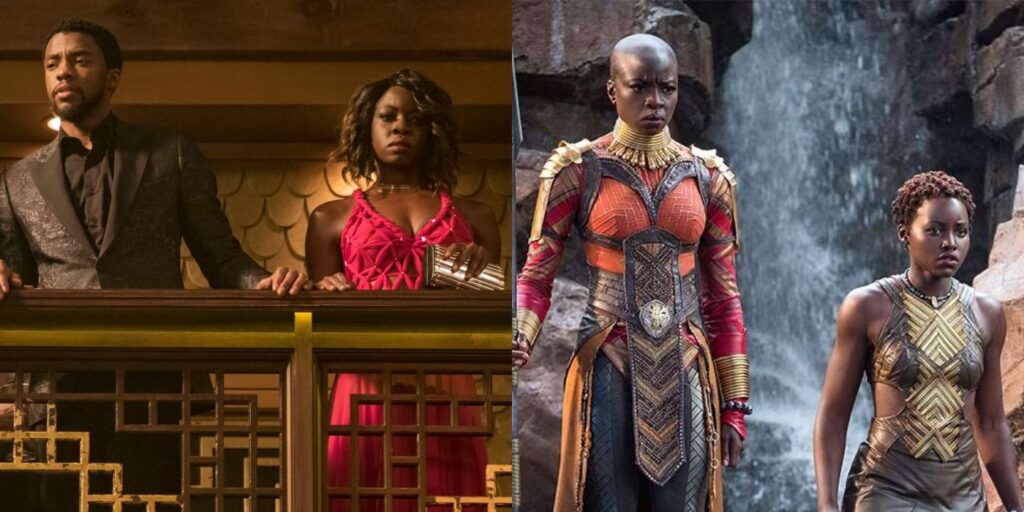 MCU: 10 personas con las que Okoye podría haber estado (además de W'Kabi)