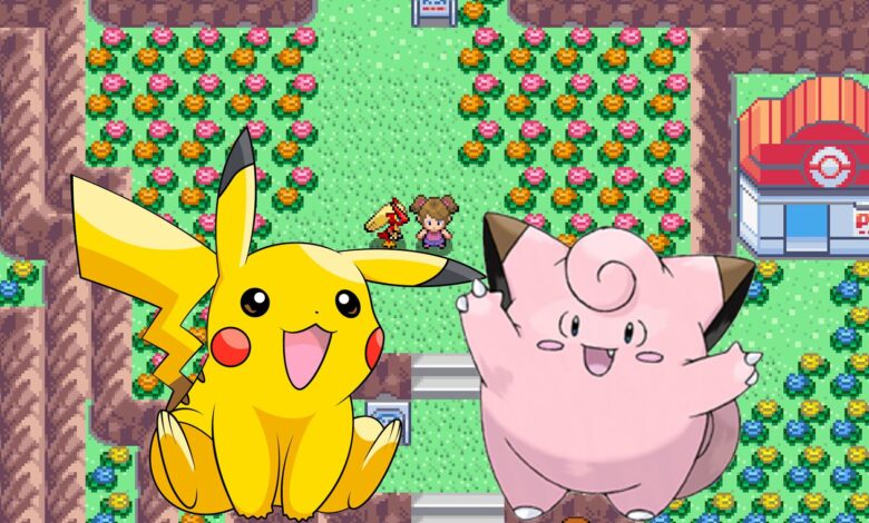 MMO Pokémon no oficiales más encantadores |