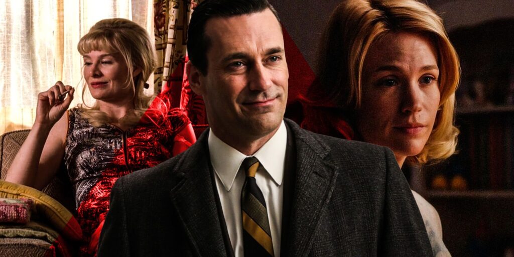 Mad Men: todos los que conocían la verdadera identidad de Don Draper