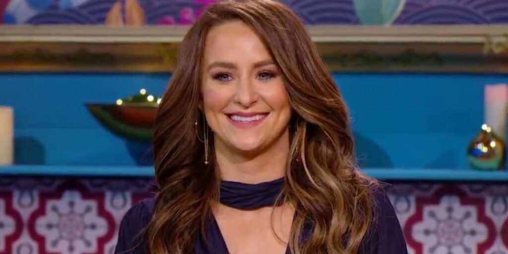 Mamá adolescente: Leah Messer se abre después de su separación de Jason Jordan