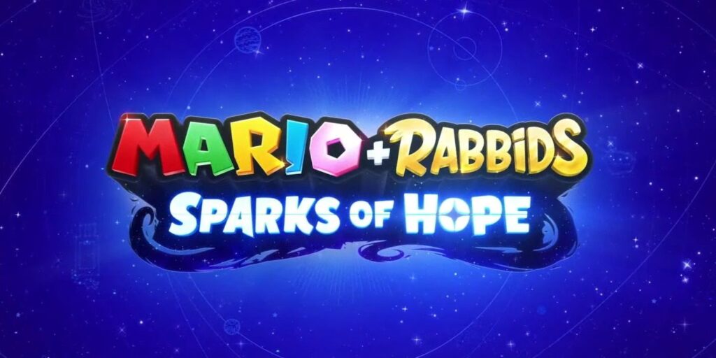 Mario + Rabbids Sparks Of Hope Revelado el juego inspirado en Mario Galaxy