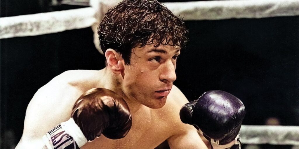 Martin Scorsese afirma que no le importaba si hacía otra película después de Raging Bull