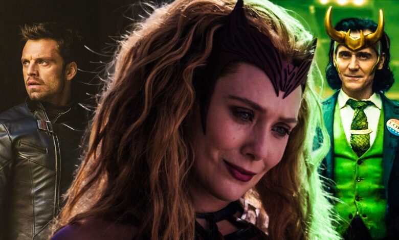 Marvel Disney + Shows supuestamente no planeados para lanzamientos de Blu-ray