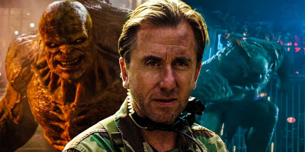 Marvel Head confirma que la abominación lucha contra Wong en el tráiler de Shang-Chi