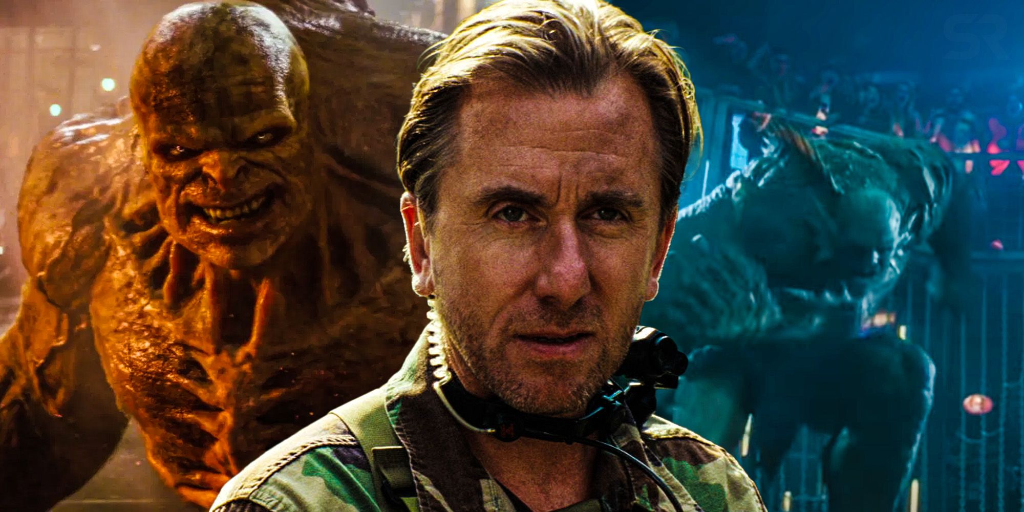 Marvel Head confirma que la abominación lucha contra Wong en el tráiler de Shang-Chi