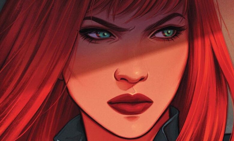 Marvel confirma que Black Widow tiene supervelocidad funcional