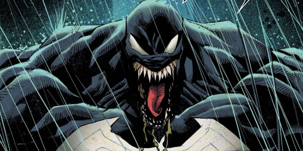 Marvel confirma que Venom es ahora el simbionte más poderoso de la galaxia
