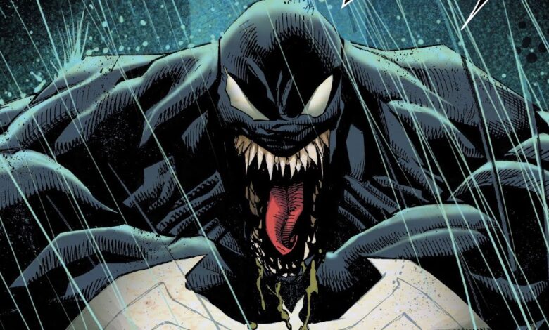 Marvel confirma que Venom es ahora el simbionte más poderoso de la galaxia