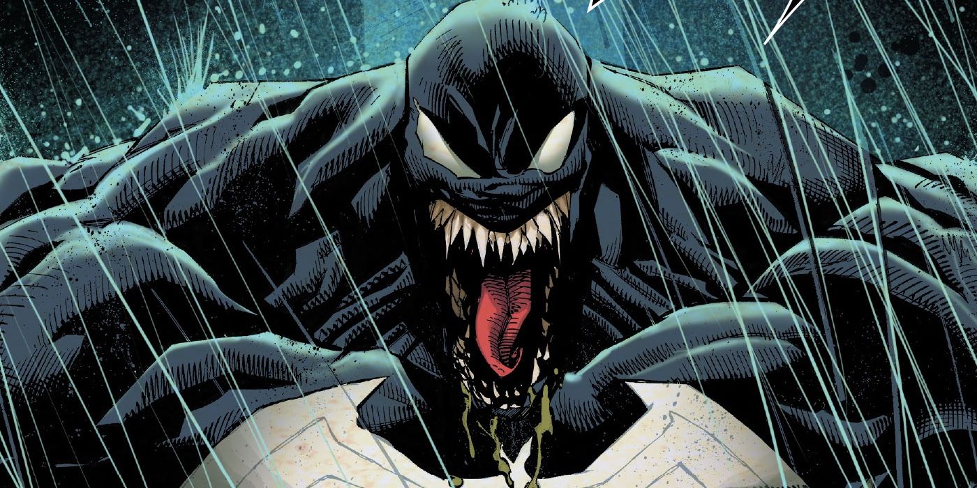 Marvel confirma que Venom es ahora el simbionte más poderoso de la galaxia