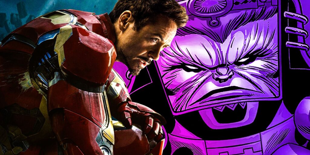 Marvel hizo imposible utilizar al mejor villano futuro de Iron Man