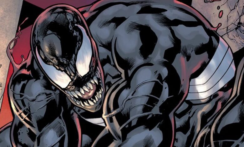 Marvel le está dando a Venom un reinicio de nivel de Hulk inmortal