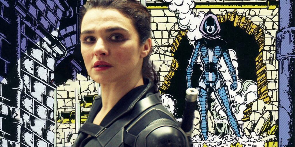 Marvel no quiere que Black Widow Star hable sobre el apellido de Melina