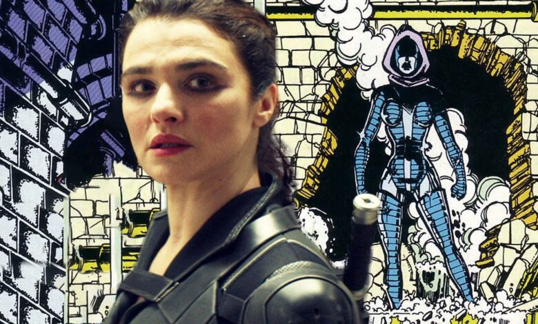 Marvel no quiere que Black Widow Star hable sobre el apellido de Melina