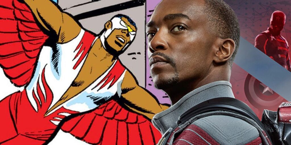Marvel revela la trágica muerte del Halcón de Sam Wilson