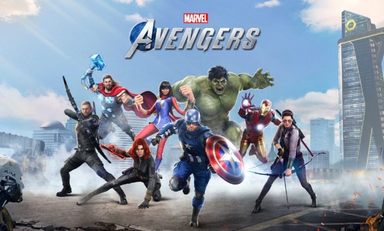 Marvel's Avengers muestra direcciones IP en pantalla después del último parche