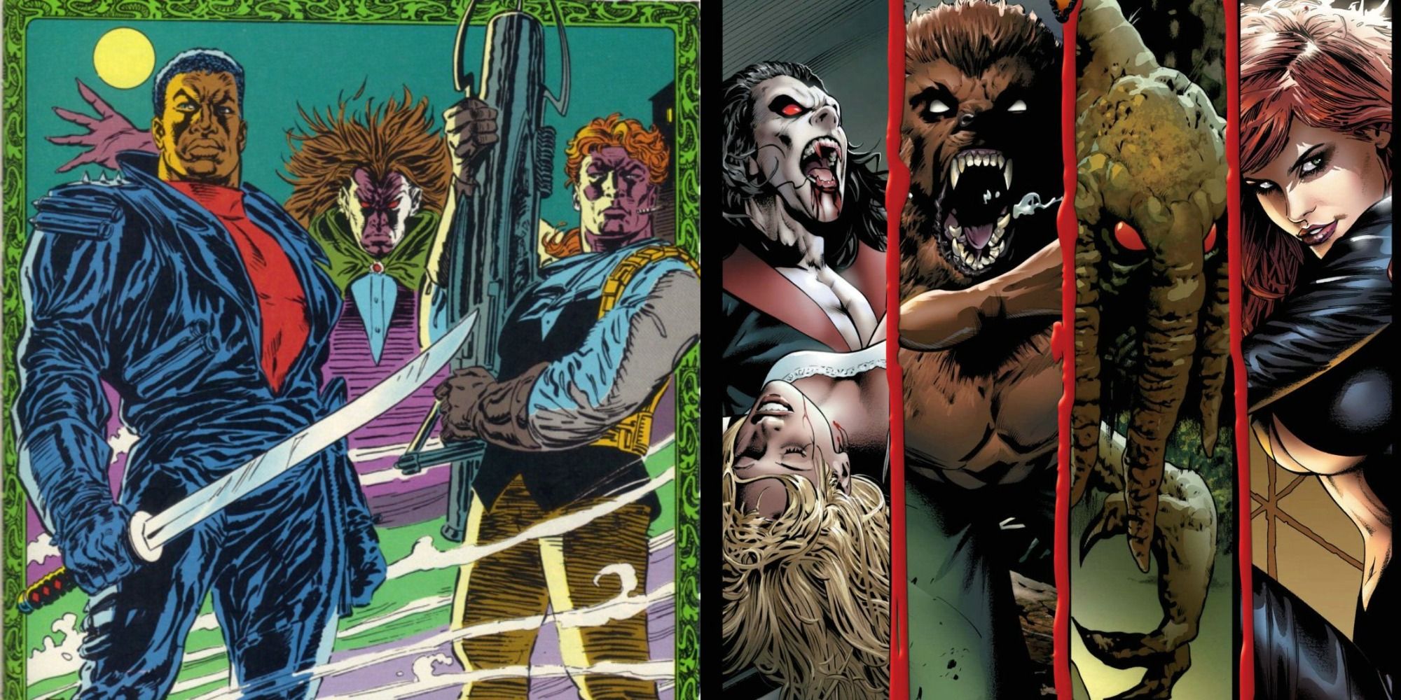 Marvel's Blade: 10 elementos cómicos que la película debería incluir