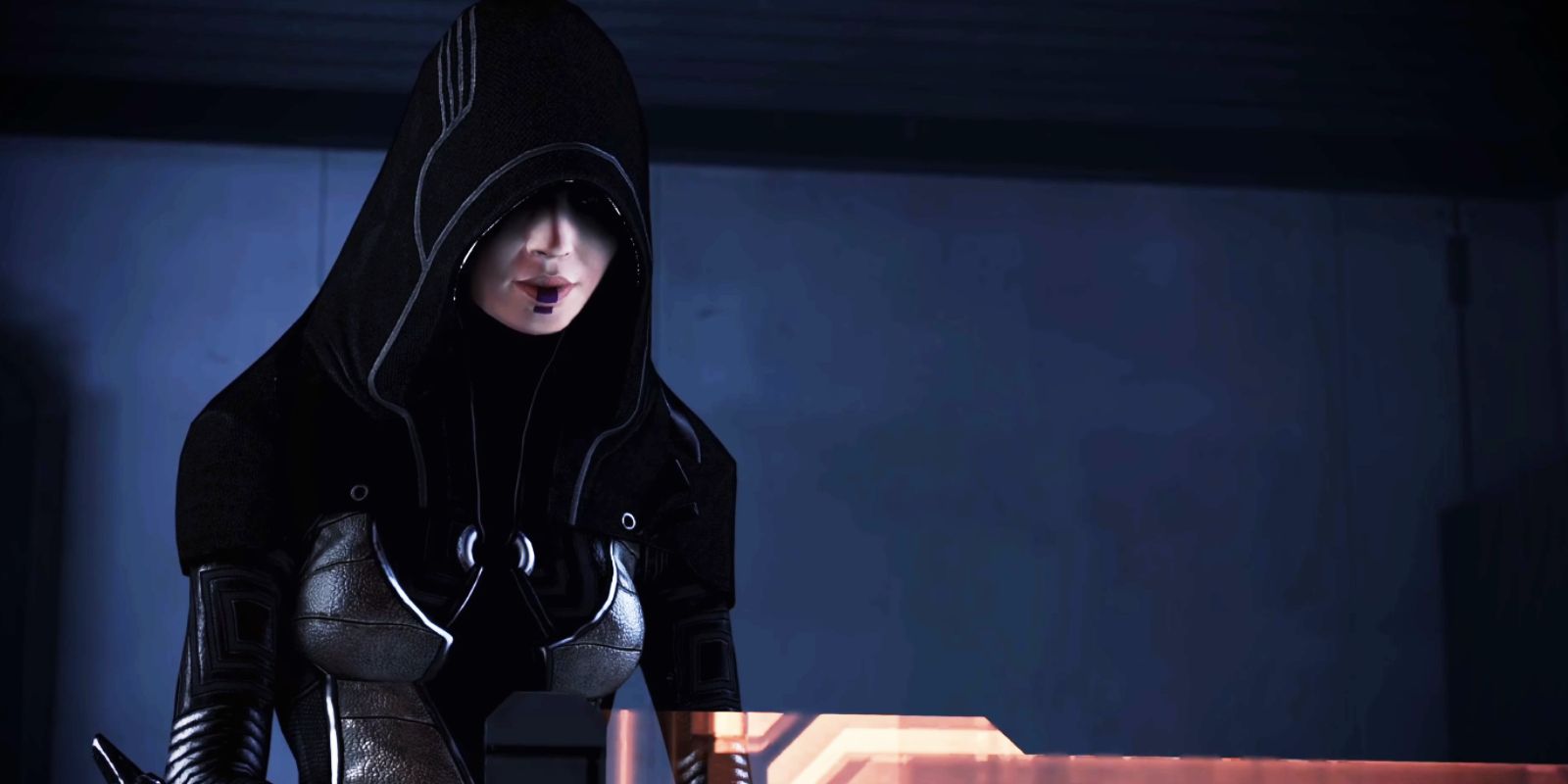 Mass Effect 2: Por qué no puedes enamorar a Kasumi |