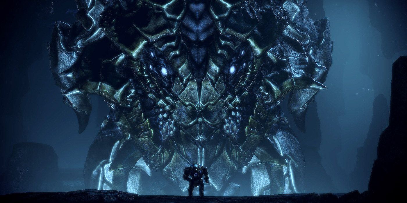 Mass Effect 3: Cómo iniciar el DLC Leviathan |