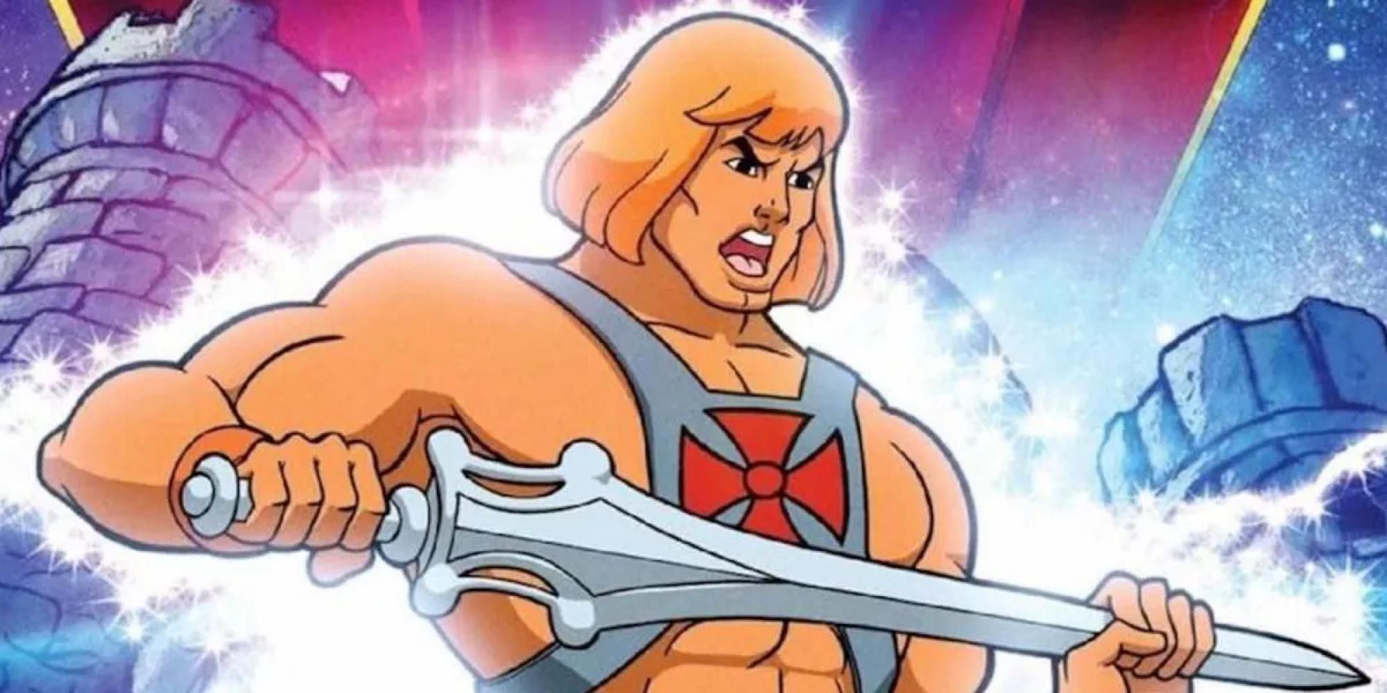 Masters Of The Universe: La revelación no reinventa a He-Man