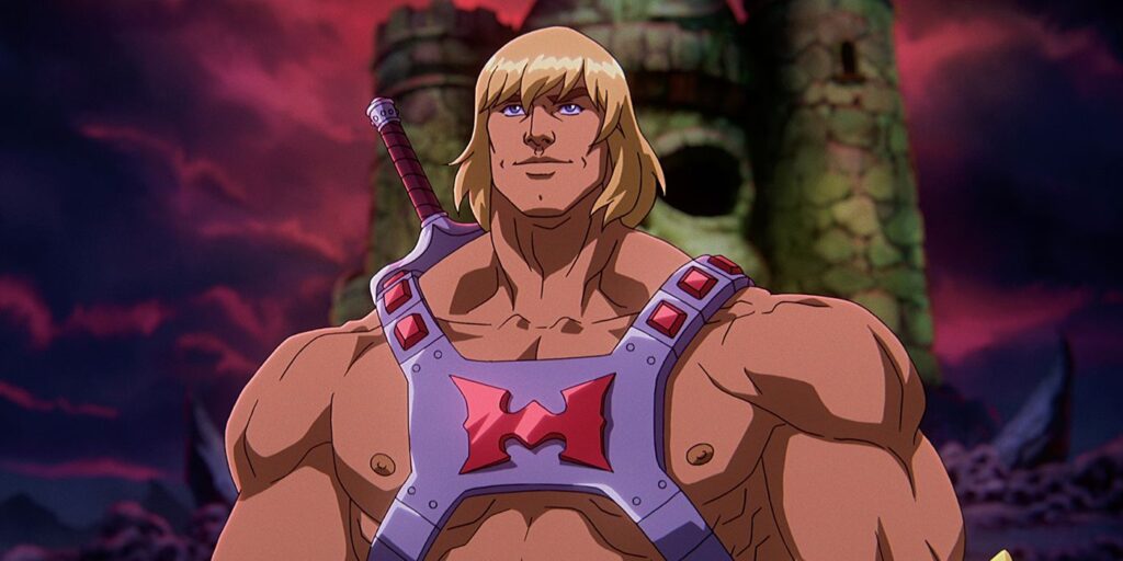 Masters of the Universe: Revelation Trailer revela el remake épico de He-Man