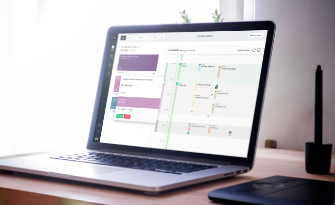 Memory.ai, la startup detrás de la aplicación de seguimiento del tiempo Timely, recauda $ 14 millones para crear más aplicaciones de productividad basadas en inteligencia artificial