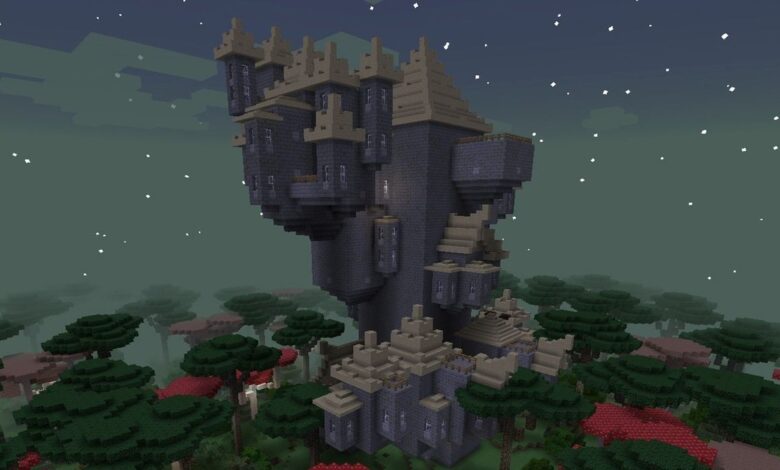 Minecraft: Cómo instalar (y jugar) The Twilight Forest Adventure Mod