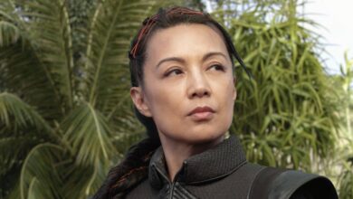 Ming-Na Wen de Mandalorian no tenía idea de que Boba Fett salvaría a Fennec Shand